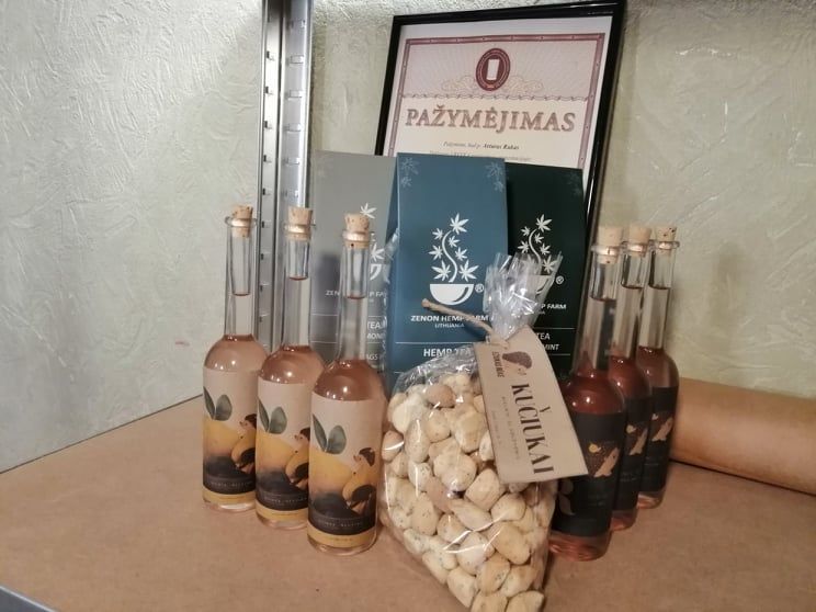 Svarainių užpiltinė